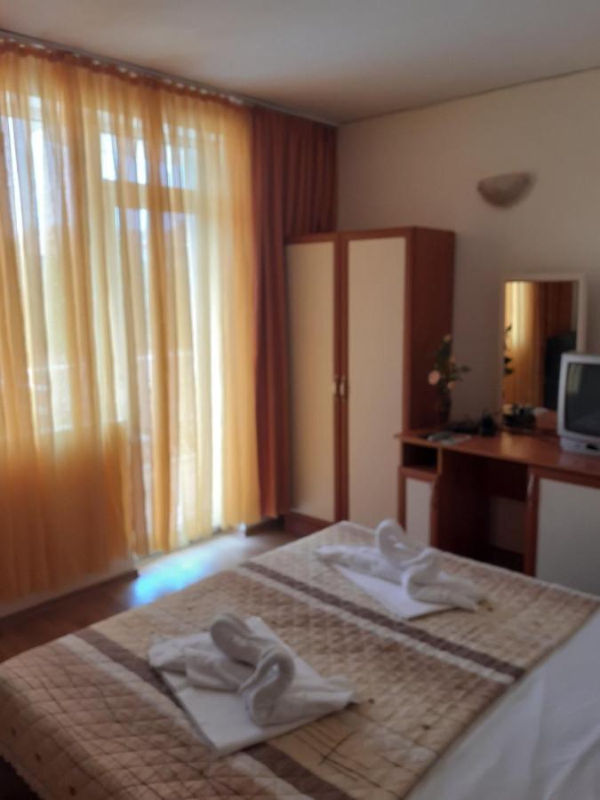 Hotel Stoyanov Ravda Eksteriør bilde