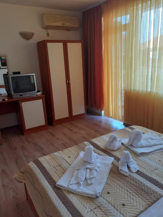 Hotel Stoyanov Ravda Eksteriør bilde